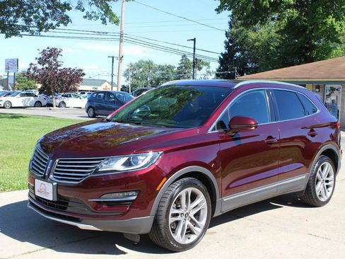 Used 2018 Lincoln MKC Reserve w/ Lincoln MKC Climate Package AWD/4WD image 5