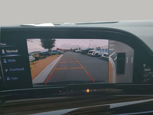 Certified 2024 Cadillac Escalade Premium Luxury image 46