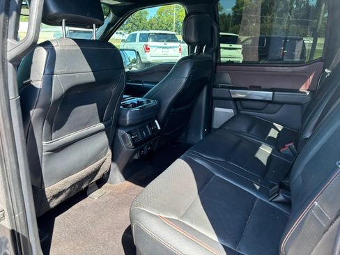 Used 2021 Ford F150 Lariat w/ Equipment Group 502A High AWD/4WD image 13