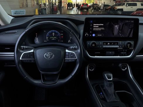 Used 2024 Toyota Grand Highlander AWD image 24