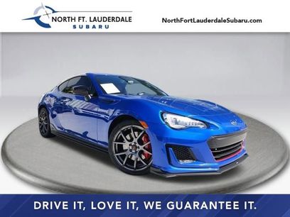 Used 2018 Subaru BRZ tS w/ Popular Package #1
