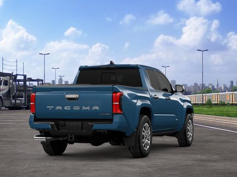 New 2026 Toyota Tacoma Limited image 9