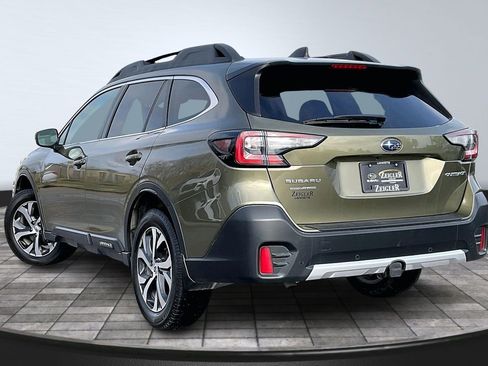 Used 2020 Subaru Outback Limited w/ Popular Package #2 image 11