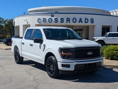 New 2025 Ford F150 STX