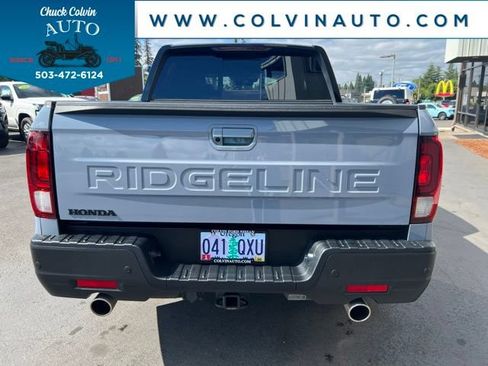 Used 2026 Honda Ridgeline Black Edition image 27