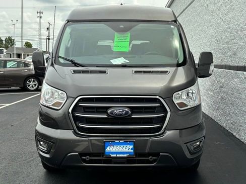 Used 2020 Ford Transit 150 Low Roof AWD w/ Exterior Upgrade Package image 5