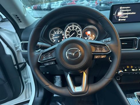 Certified 2025 MAZDA CX-5 AWD 2.5 S w/ Select Package image 14