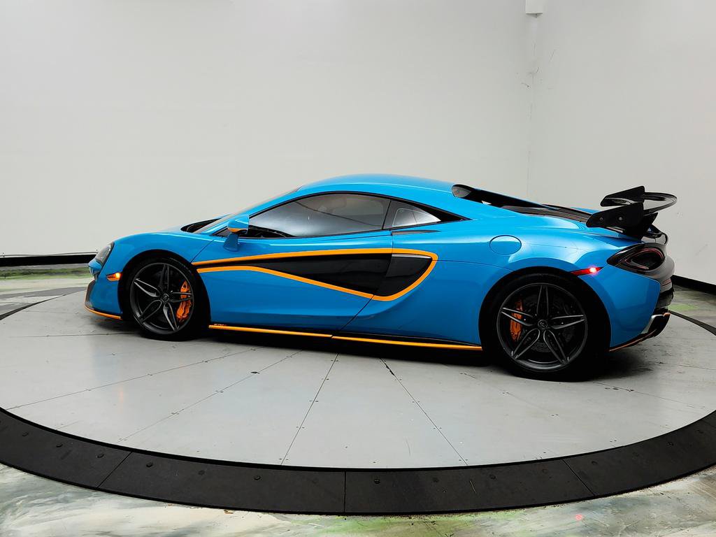 Used 2017 McLaren 570S Coupe RWD image 8