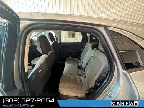 Used 2022 Ford Escape SE w/ Cold Weather Package AWD/4WD image 10