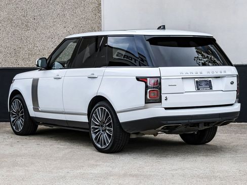 Used 2018 Land Rover Range Rover Autobiography AWD/4WD image 7