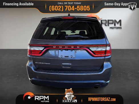 Used 2020 Dodge Durango SXT w/ 3rd Row Seating Group image 5