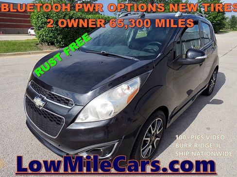 Used 2014 Chevrolet Spark LT image 70