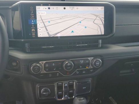 New 2025 Jeep Wrangler Sahara image 21