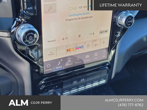 New 2026 RAM 3500 Tradesman image 16