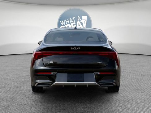 New 2026 Kia K5 GT-Line AWD/4WD image 5