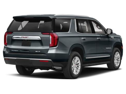 Used 2021 GMC Yukon SLT w/ SLT Premium Package AWD/4WD image 2
