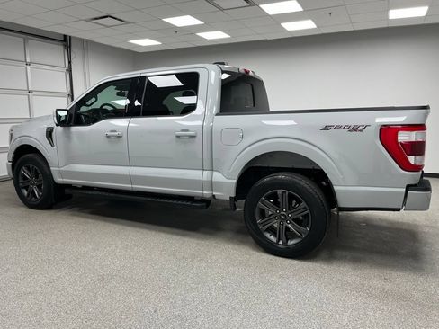 Used 2023 Ford F150 Lariat w/ Equipment Group 502A High AWD/4WD image 7
