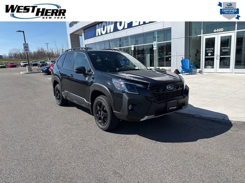 Used 2025 Subaru Forester Wilderness image 1