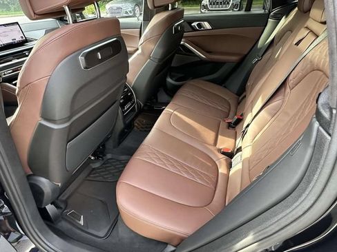 Certified 2025 BMW X6 M60i w/ Dynamic Handling Package AWD/4WD image 20