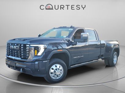 Used 2024 GMC Sierra 3500 Denali Ultimate