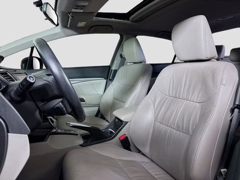 Used 2015 Honda Civic EX-L image 20