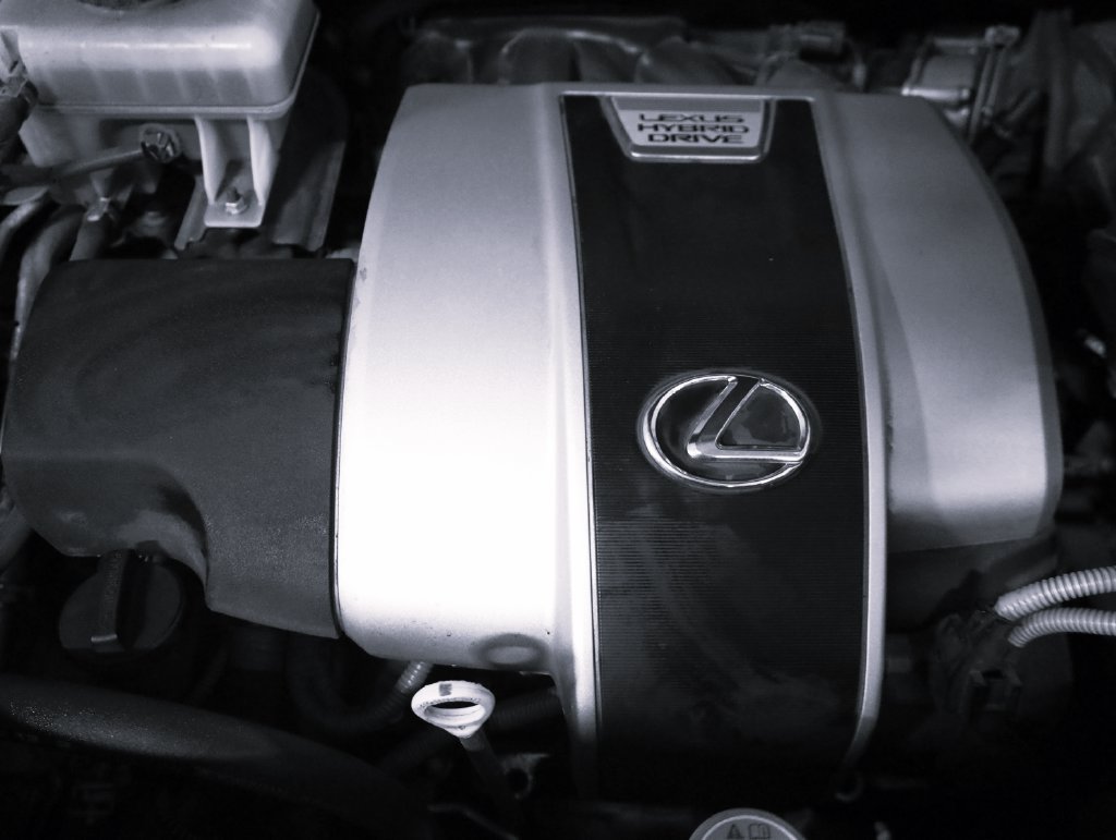 Used 2022 Lexus RX 450h AWD w/ Premium Package image 81