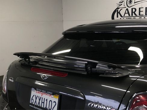 Used 2012 MINI Cooper Coupe S image 18