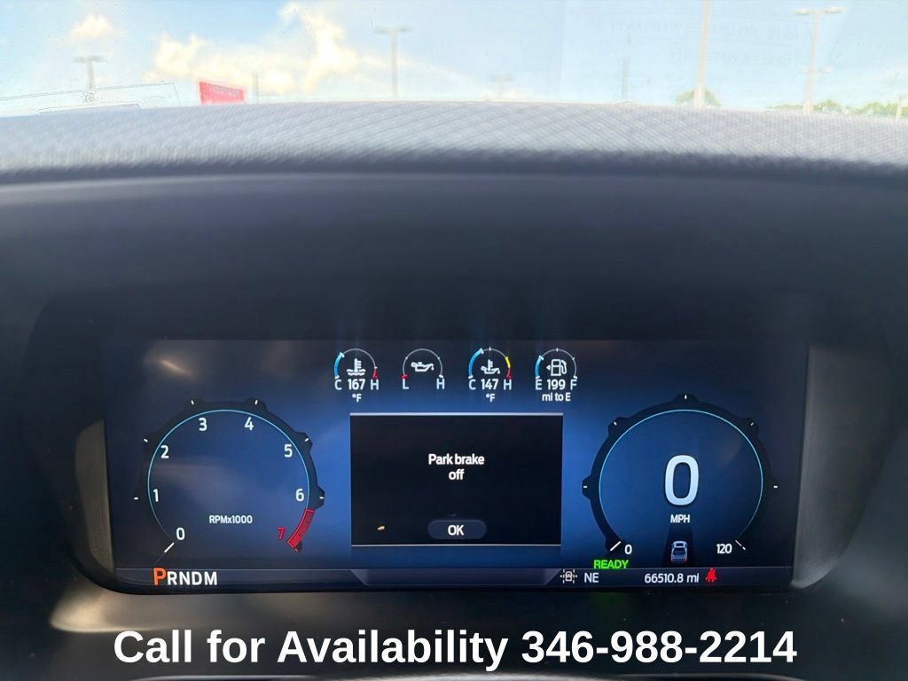 Used 2024 Ford F150 XLT w/ Mobile Office Package AWD/4WD image 15