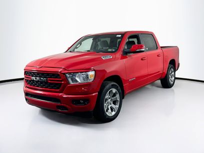 Used 2022 RAM 1500 Big Horn