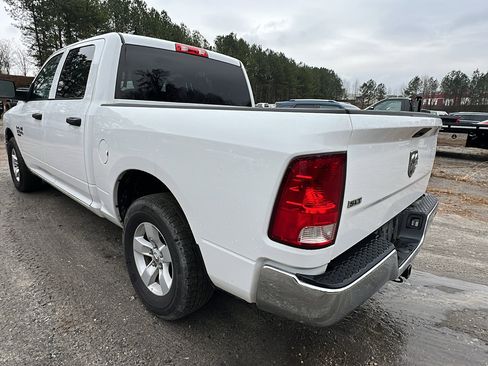 Used 2023 RAM 1500 Classic SLT w/ Trailer & Traction Group image 10