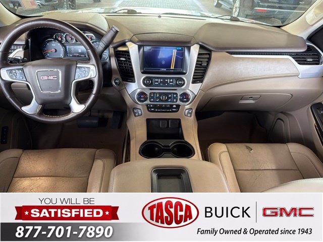 Used 2019 GMC Yukon SLT w/ Open Road Package RWD image 18