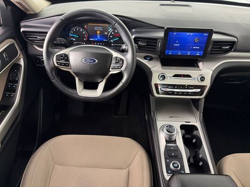 Certified 2023 Ford Explorer XLT AWD/4WD image 14