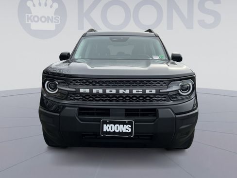 New 2025 Ford Bronco Sport Big Bend image 11