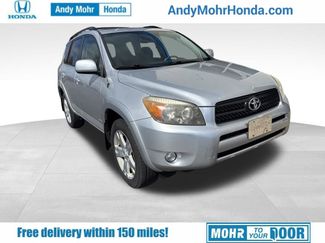 Used 2008 Toyota RAV4 Sport 360° Tour