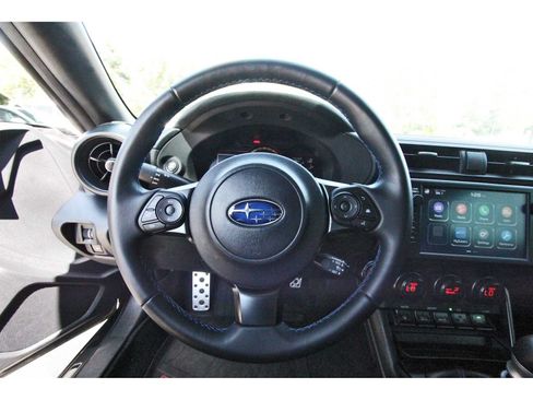 Used 2025 Subaru BRZ tS RWD image 11