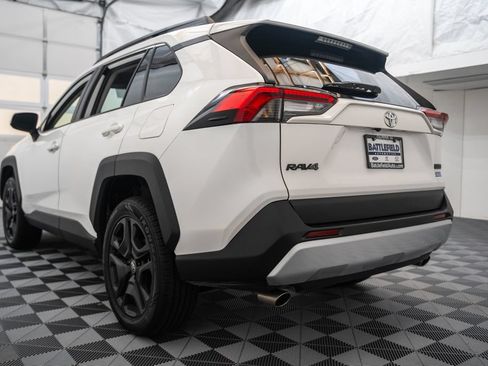Certified 2024 Toyota RAV4 Adventure AWD/4WD image 7
