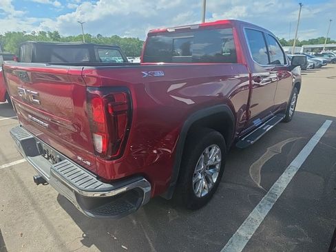 Used 2021 GMC Sierra 1500 SLE w/ X31 Off-Road Package image 6