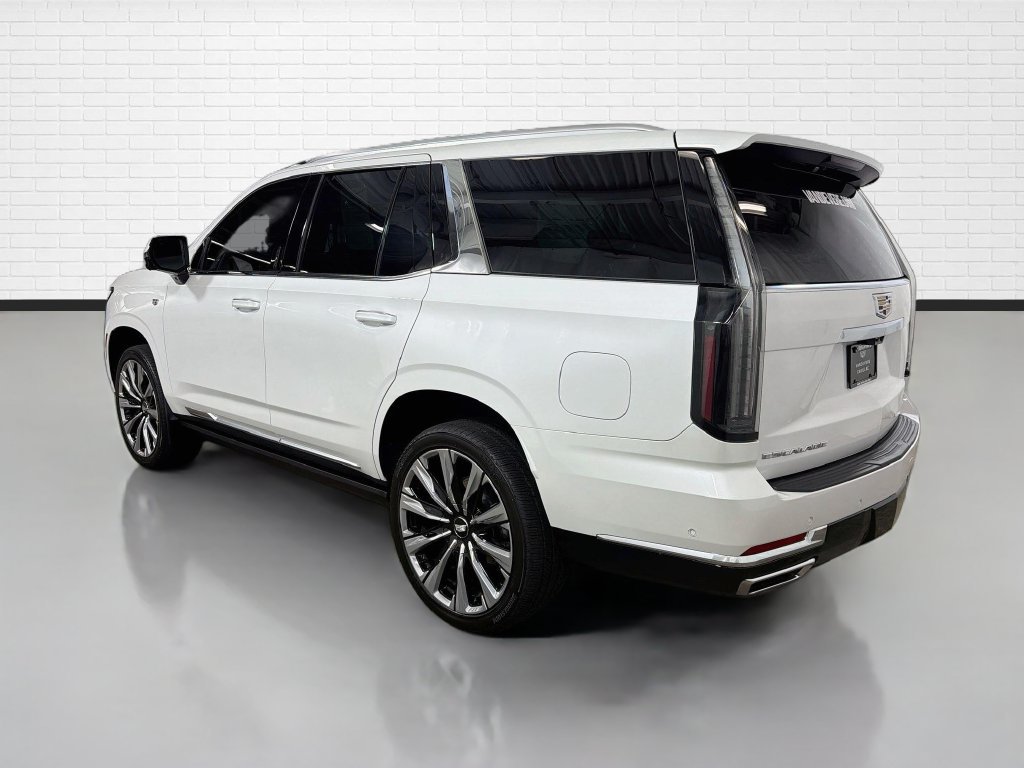 Used 2025 Cadillac Escalade Premium Luxury w/ Touring Package AWD/4WD image 7