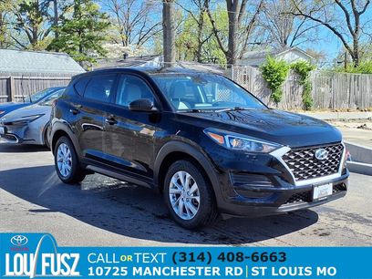 Used 2019 Hyundai Tucson SE