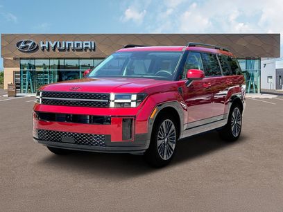 New 2025 Hyundai Santa Fe Calligraphy