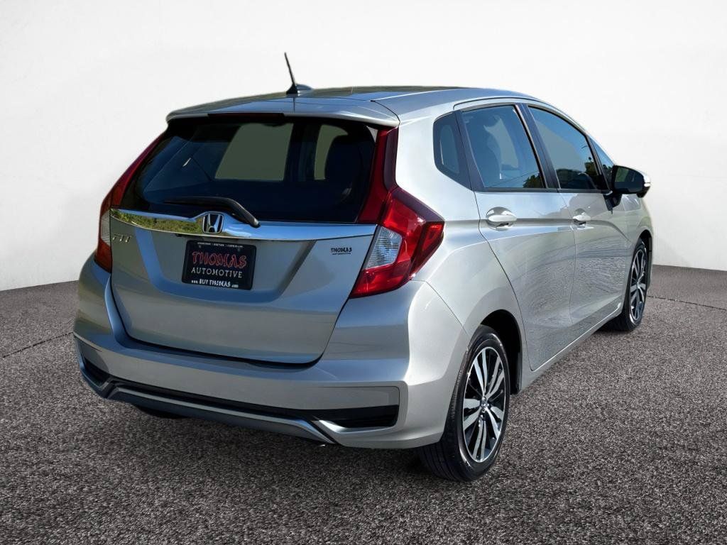 Used 2020 Honda Fit EX image 7