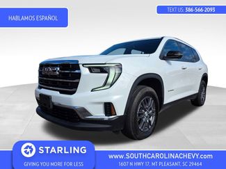 Certified 2025 GMC Acadia Elevation 360° Tour