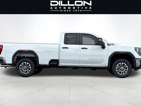 Used 2024 GMC Sierra 3500 Pro RWD image 3