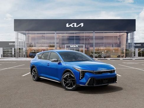 New 2026 Kia K4 EX FWD image 8