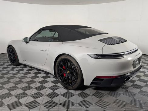 Certified 2022 Porsche 911 Carrera 4 GTS AWD/4WD image 41