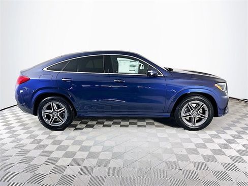 New 2026 Mercedes-Benz GLE 450 4MATIC Coupe image 8