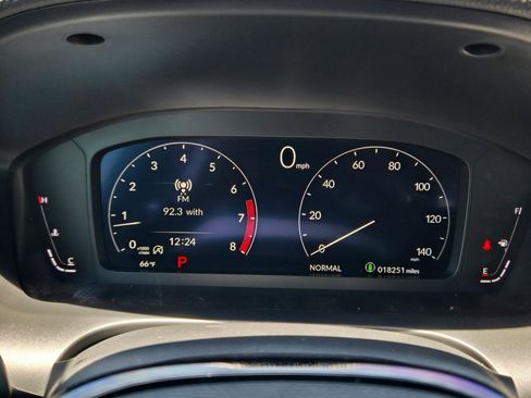 Used 2025 Acura ADX FWD image 27