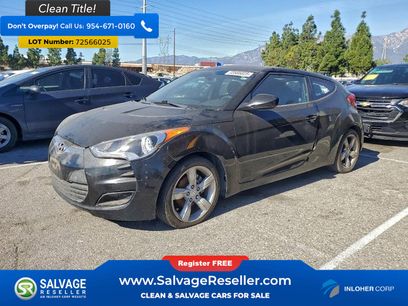Used 2012 Hyundai Veloster
