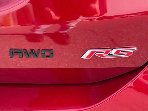 Certified 2023 Chevrolet Equinox RS AWD/4WD image 20