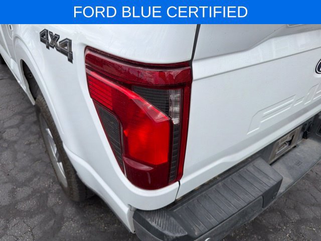 Used 2025 Ford F150 XLT w/ Equipment Group 301A Standard AWD/4WD image 25